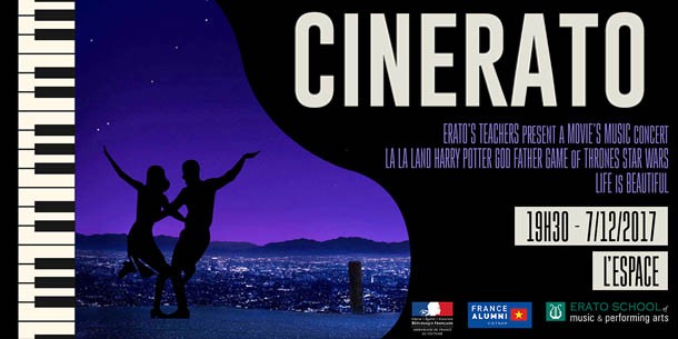 Hà Nội - TP. Hồ Chí Minh cuối tuần 05/12/2017- 10/12/2017 có gì