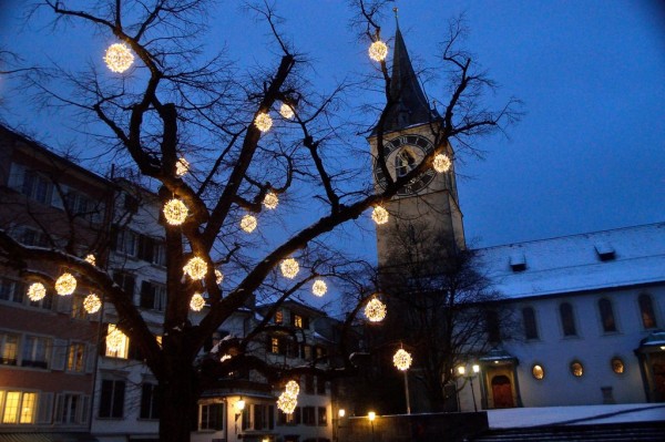 Top 10 thành phố ‘đậm chất’ Giáng sinh nhất thế giới