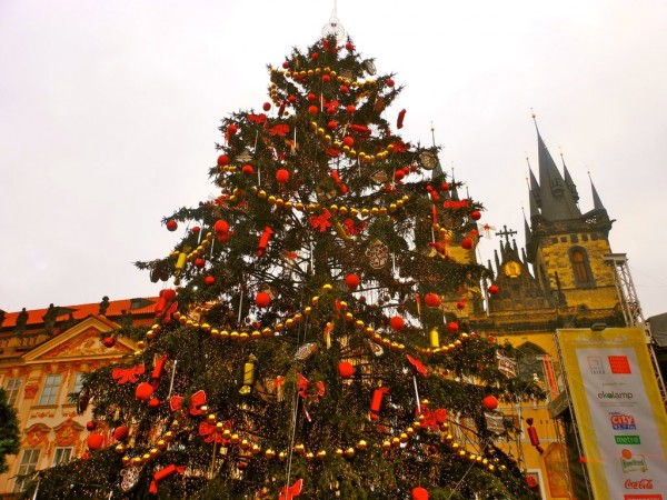 Top 10 th&agrave;nh phố &lsquo;đậm chất&rsquo; Gi&aacute;ng sinh nhất thế giới