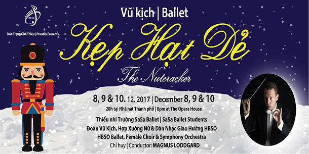 H&agrave; Nội - TP. Hồ Ch&iacute; Minh cuối tuần 05/12/2017- 10/12/2017 c&oacute; g&igrave;