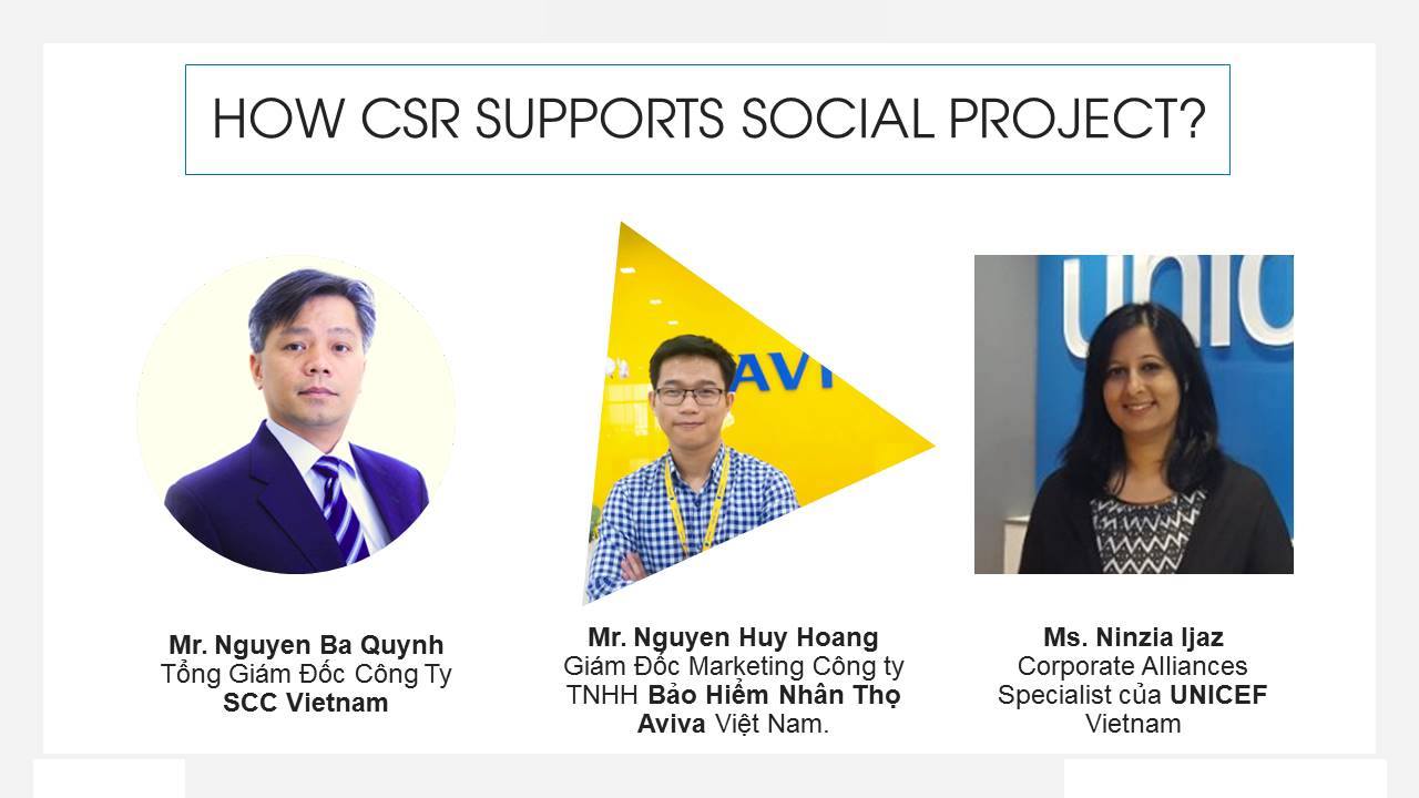 Ngày Hội Tình Nguyện Quốc Tế 2017