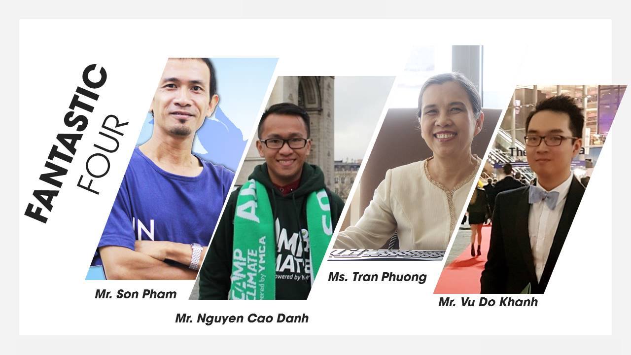 Ngày Hội Tình Nguyện Quốc Tế 2017