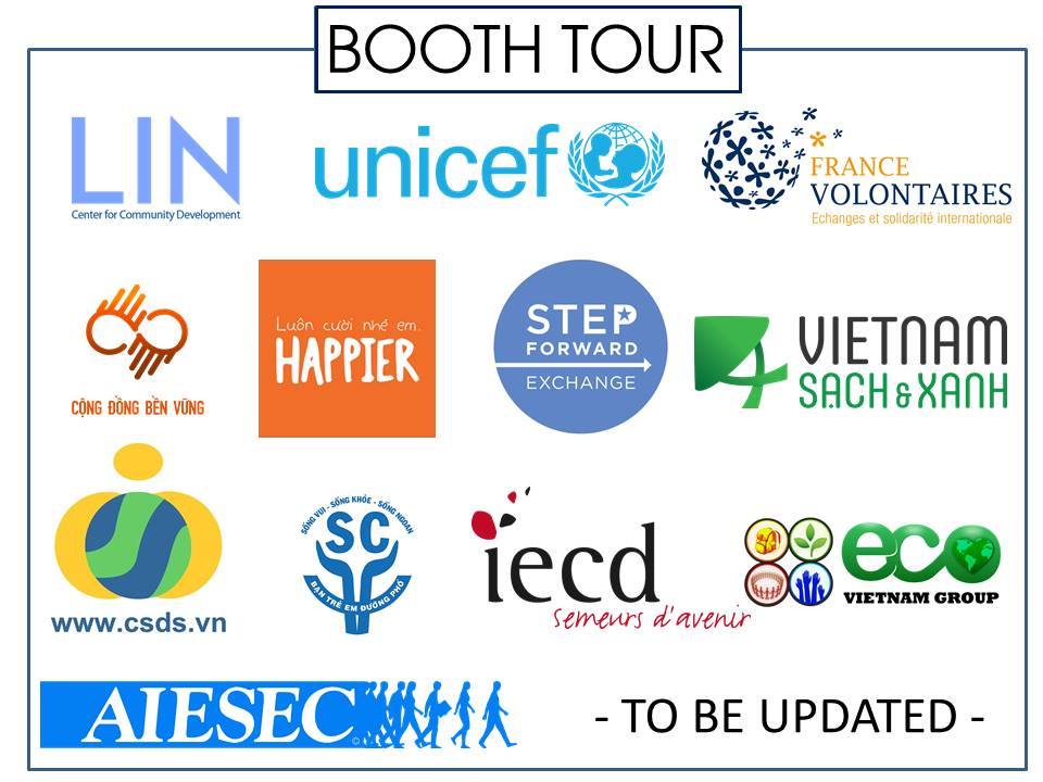 Ngày Hội Tình Nguyện Quốc Tế 2017