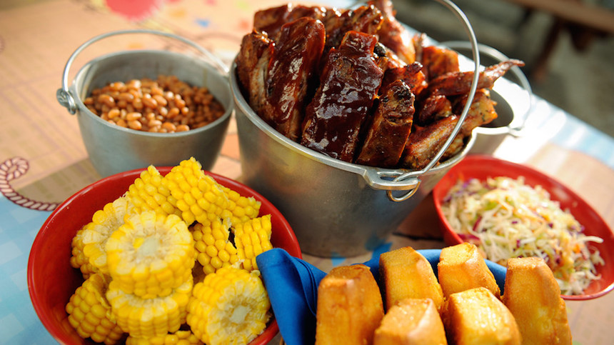 Top 10 lễ hội ẩm thực hot nhất 2018