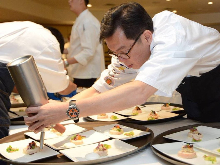 Top 10 lễ hội ẩm thực hot nhất 2018