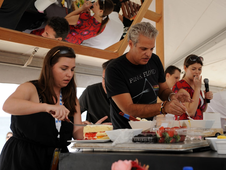 Top 10 lễ hội ẩm thực hot nhất 2018