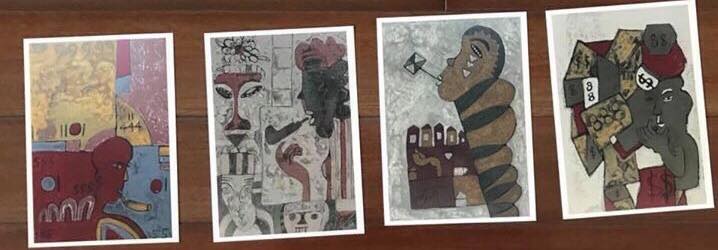 Triển lãm: THIÊN HÌNH VẠN TRẠNG - Metamorphosis