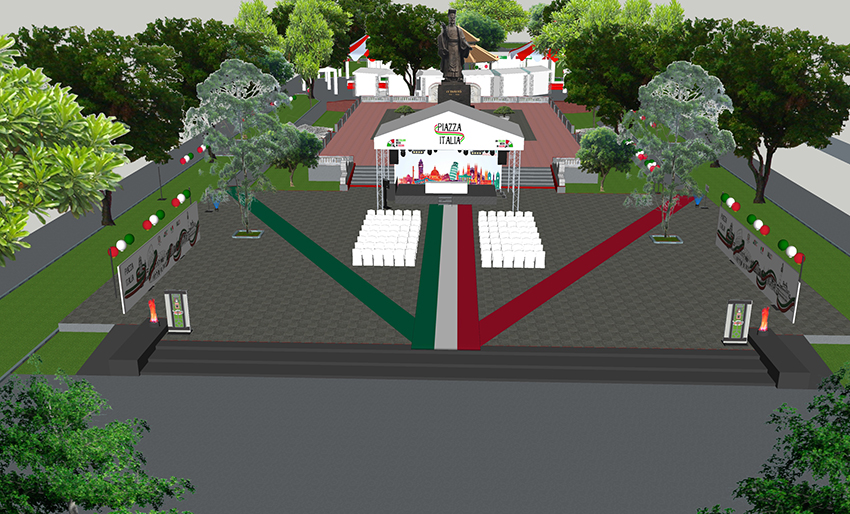 Tuần Lễ Italia – ASEAN Lần Thứ Nhất