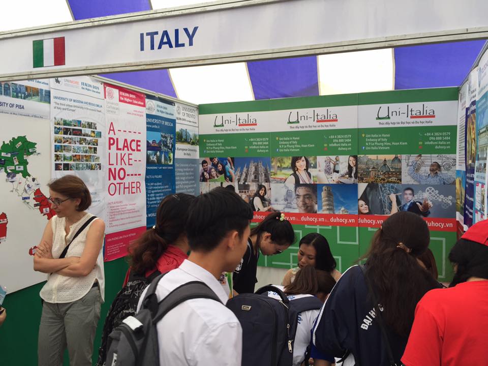 Tuần Lễ Italia – ASEAN Lần Thứ Nhất