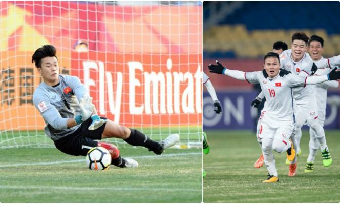 Tổng hợp bình luận của dân mạng Việt Nam trước các chiến thắng của đội tuyển U23