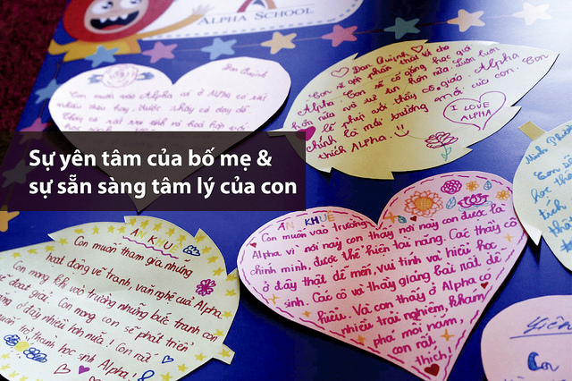 Vì sao bố mẹ nên sớm tìm hiểu trường cấp 2 tốt cho con?