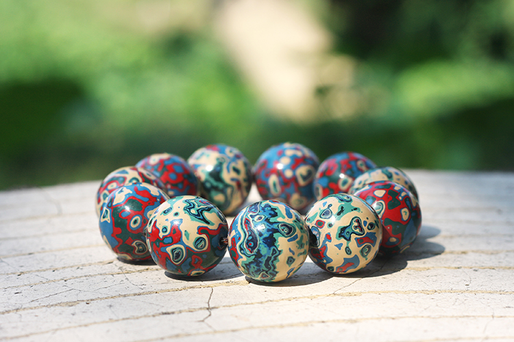 Workshop Làm trang sức bằng sơn mài khảm trứng