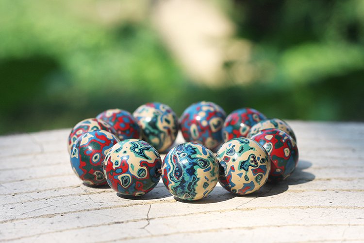 Workshop Làm trang sức bằng sơn mài khảm trứng