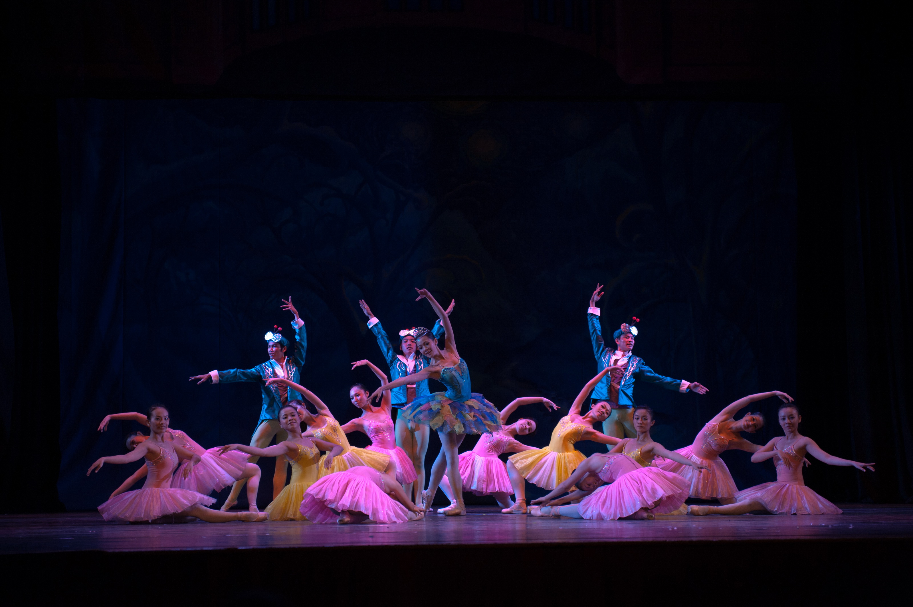 Vũ kịch kẹp hạt dẻ