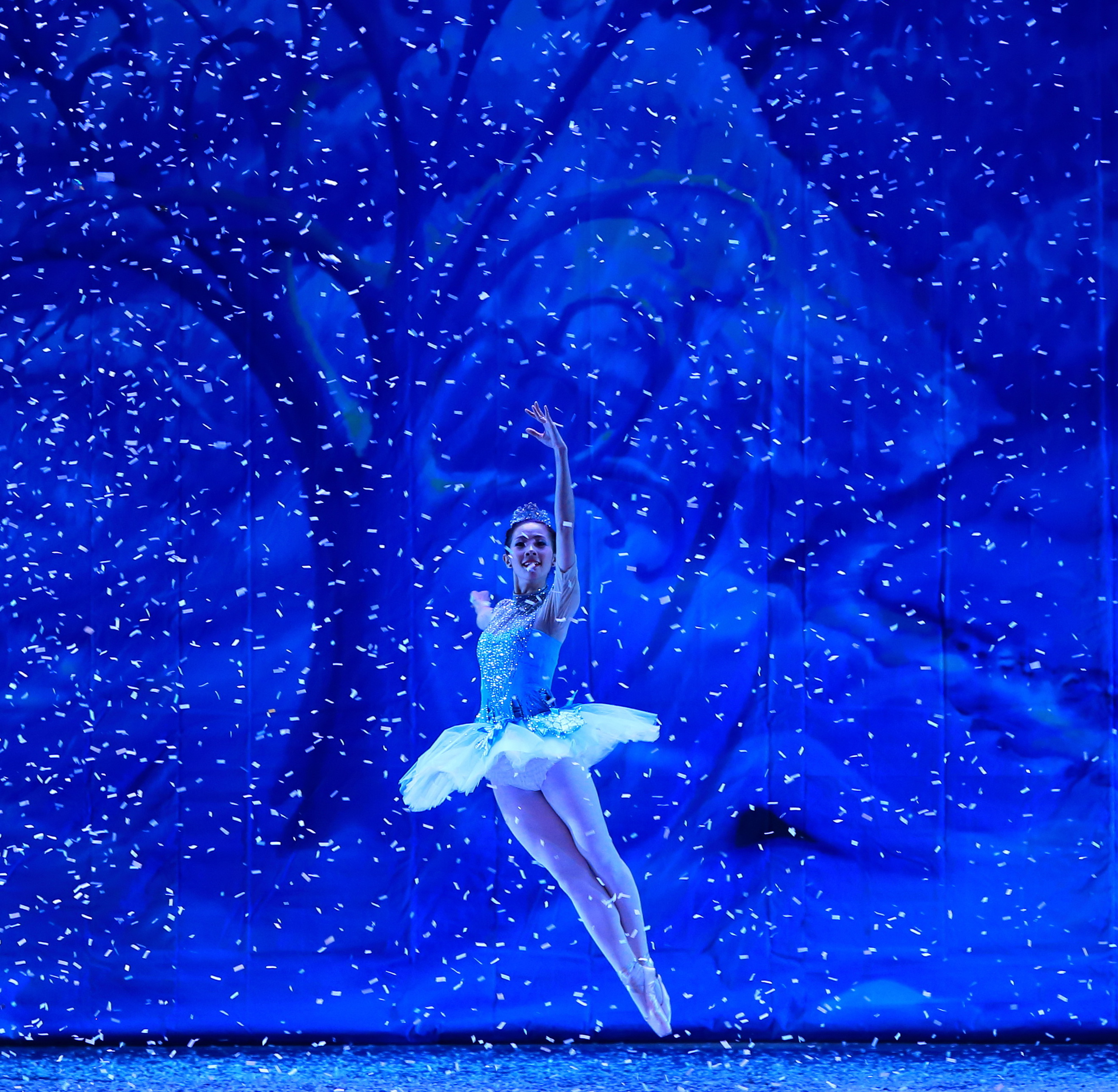 Vũ kịch kẹp hạt dẻ