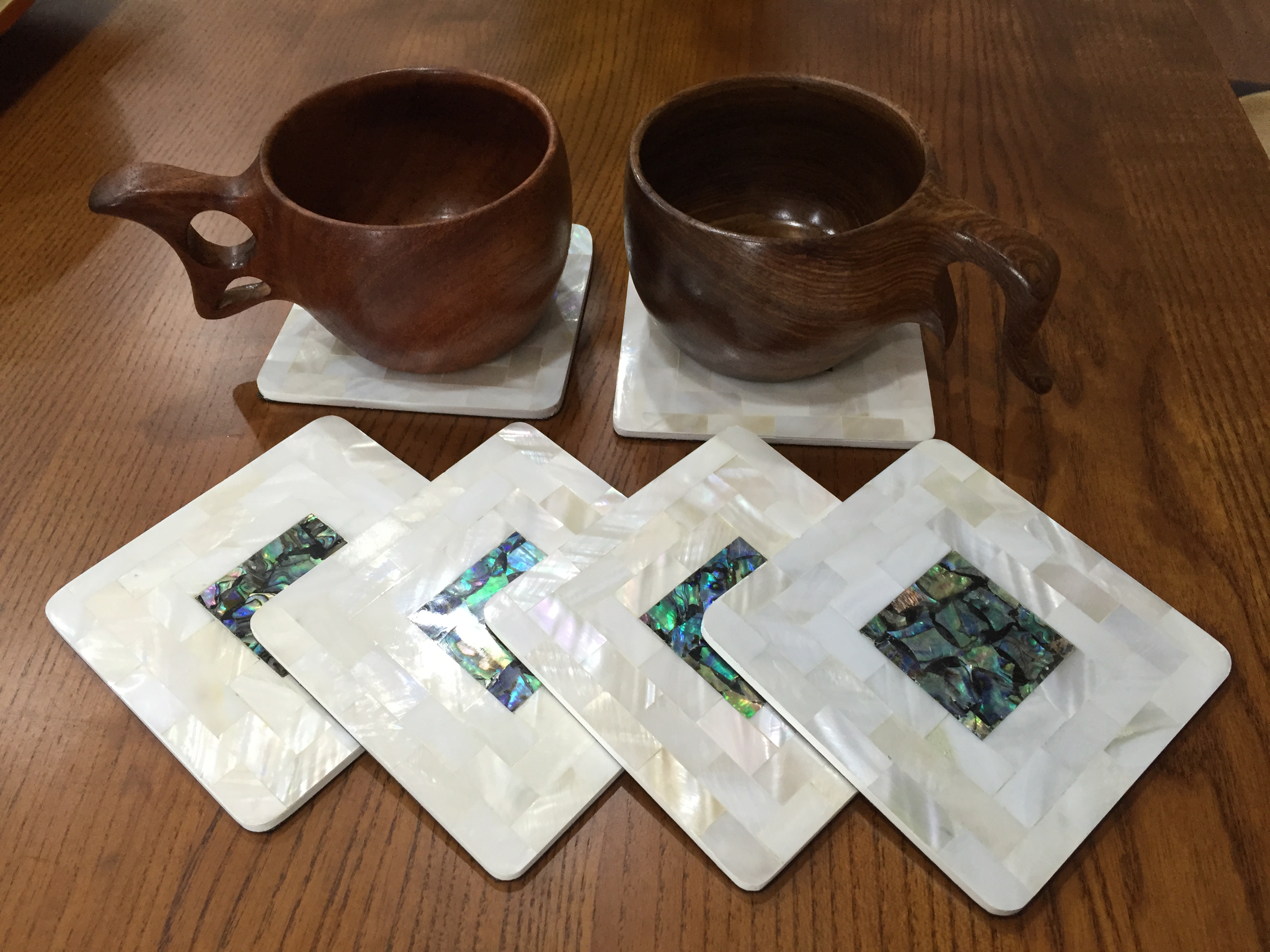 Workshop Làm trang sức bằng khảm trai