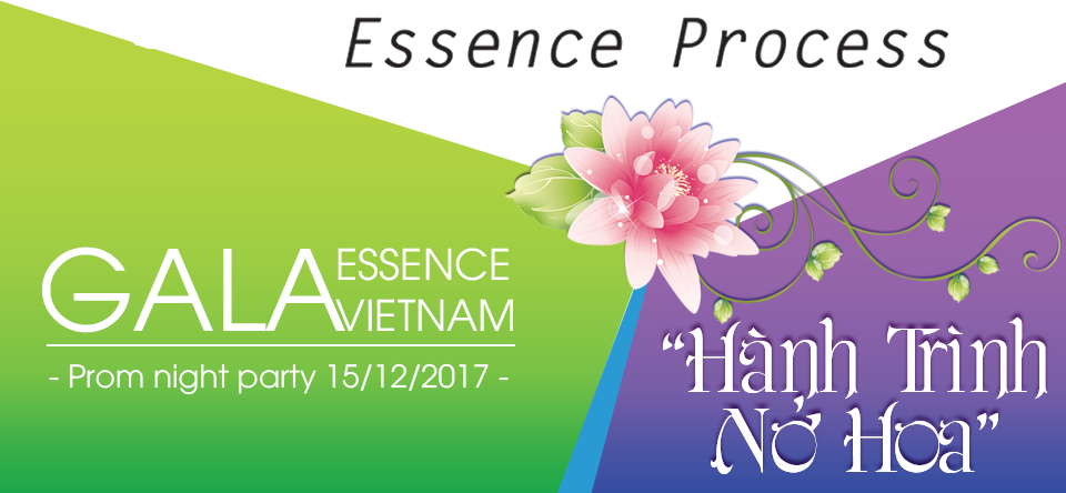 Đêm hội Gala Essence - Prom Night Party 2017
