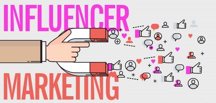 Influencer marketing - Xu hướng của thời đại mới