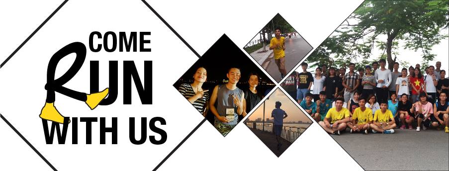 CHẠY, TRẢI NGHIỆM VÀ YÊU - Run To Connect