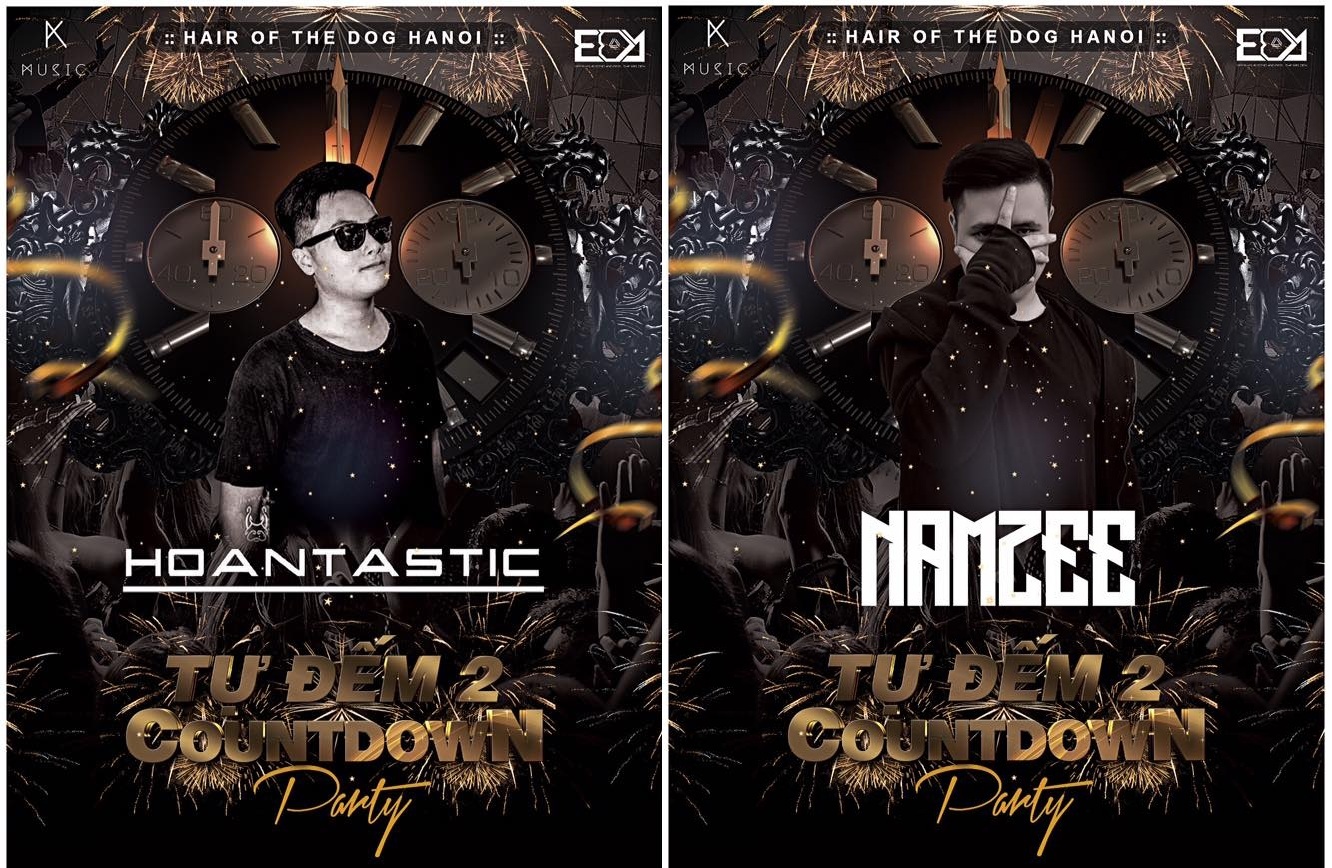 Tự đếm 2: Countdown Party