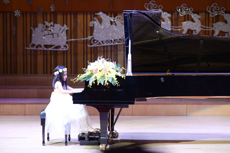 CUỘC THI BIỂU DIỄN ĐỊNH KỲ M&Ugrave;A Đ&Ocirc;NG 2017