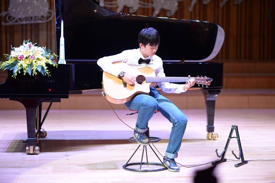 CUỘC THI BIỂU DIỄN ĐỊNH KỲ M&Ugrave;A Đ&Ocirc;NG 2017