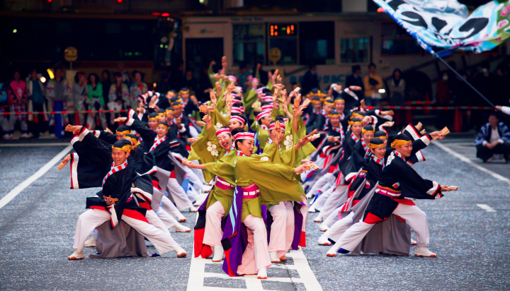 Dạ hội Tiếng Nhật 2017