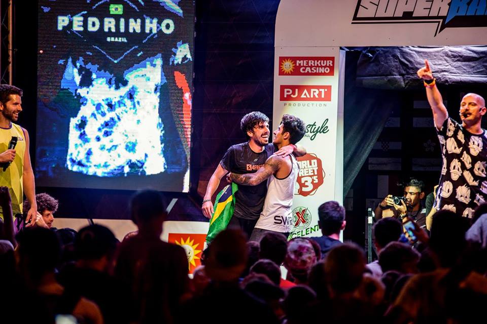 Ford Freestyle Football Championship 2018