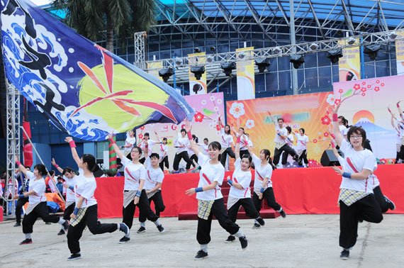 FUYU MATSURI 2018 - Lễ hội văn h&oacute;a Nhật Bản si&ecirc;u hot cuối th&aacute;ng 1