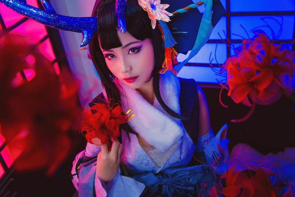 Hoa Học Trò's Top Cosplayer 2017