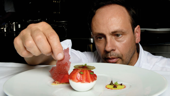 Lễ hội ẩm thực Aromes 2017