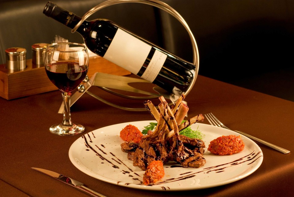 Lễ hội ẩm thực Aromes 2017