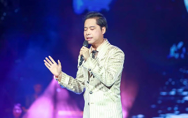 Minishow Ngọc Sơn: Tiền