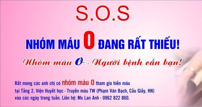 Ngày hội hiến máu: Tết hồng cho em 2018