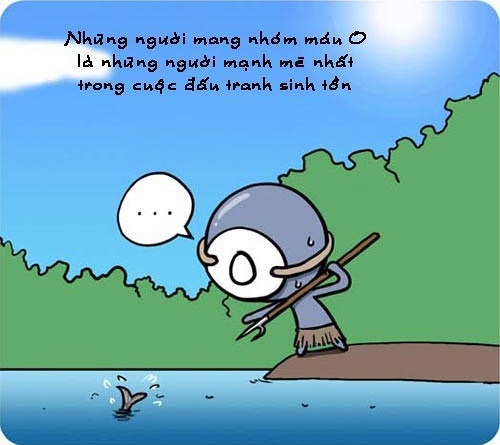 Người Nhật tin rằng: Nh&oacute;m m&aacute;u tiết lộ t&iacute;nh c&aacute;ch con người bạn