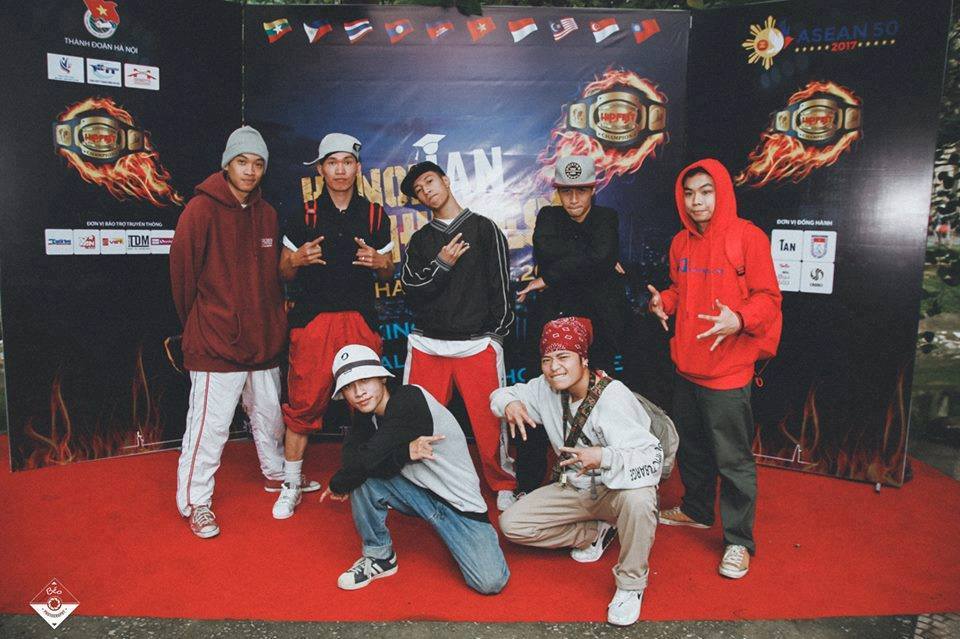 Tổng hợp các cuộc thi DANCE siêu hot tháng 12