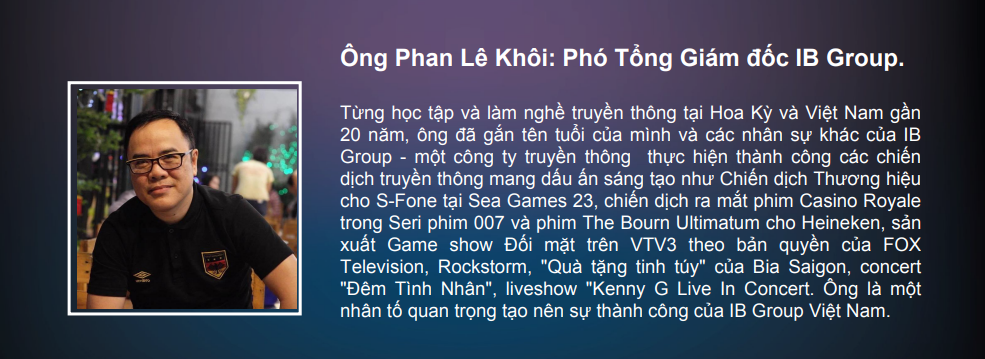 Workshop: Tọa độ của Bạn trong Vũ trụ Truyền thông